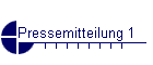 Pressemitteilung 1
